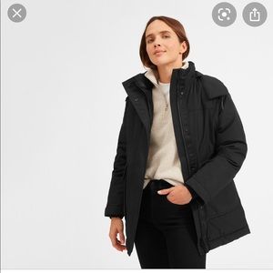 Everlane Renew Oversized Parka (Fits like XS/S)